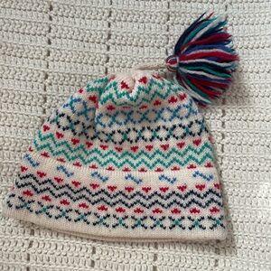 Vintage Murray Merkley Wool Beanie